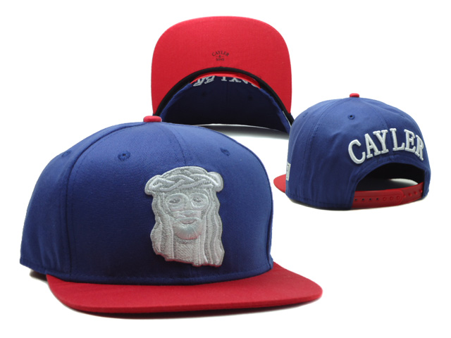 Cayler And Sons Snapback Hat #139